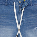 GODSPEED Fémur Denim Shorts