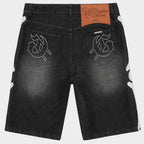 GODSPEED Fémur Denim Shorts