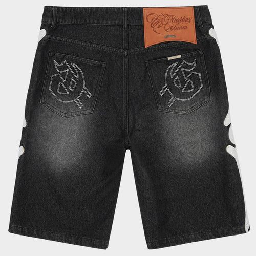 GODSPEED Fémur Denim Shorts