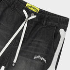 GODSPEED Fémur Denim Shorts