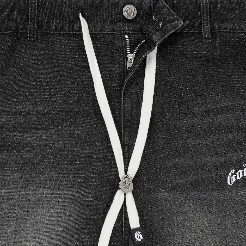 GODSPEED Fémur Denim Shorts