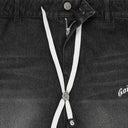 GODSPEED Fémur Denim Shorts