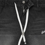 GODSPEED Fémur Denim Shorts