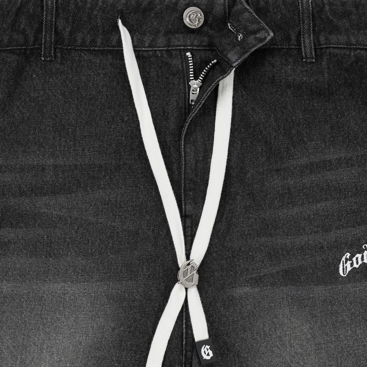 GODSPEED Fémur Denim Shorts