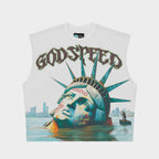 GODSPEED Sunken Liberty Sleeveless Tshirt