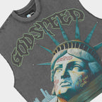 GODSPEED Sunken Liberty Sleeveless Tshirt