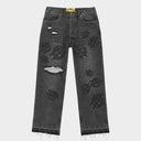 GODSPEED Scattered Gs Logo Denim
