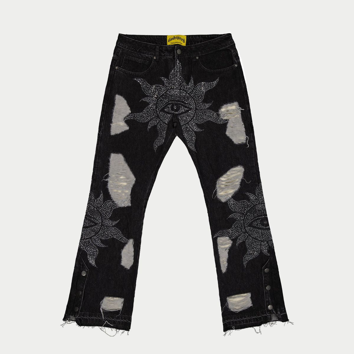 GODSPEED Crystal Vizion Denim