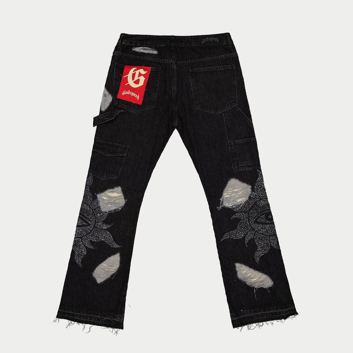 GODSPEED Crystal Vizion Denim
