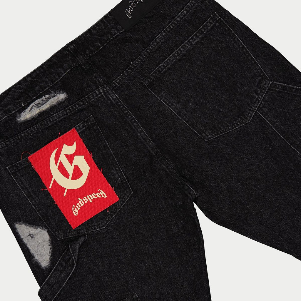 GODSPEED Crystal Vizion Denim