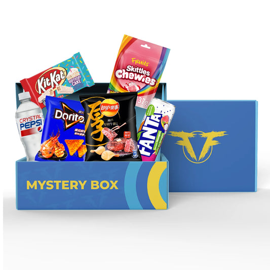 Chips Mystery Box