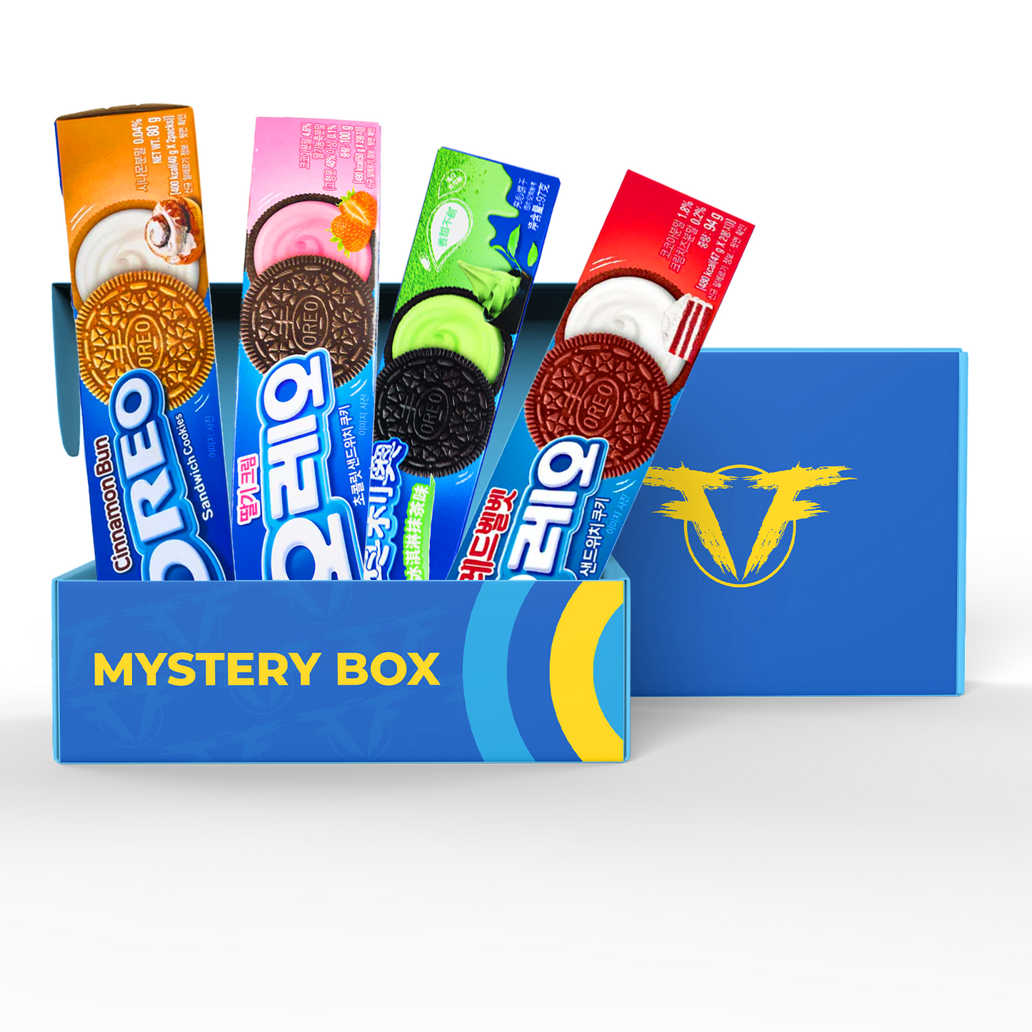 Oreo Mystery Box