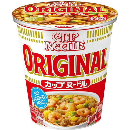 Cup Noodles Original