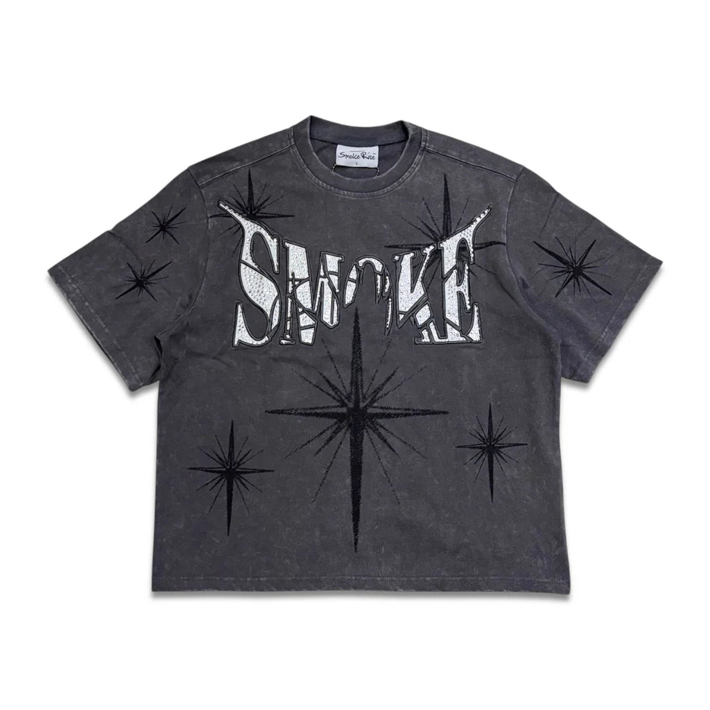 SMOKE STARRY SMOKE TEE