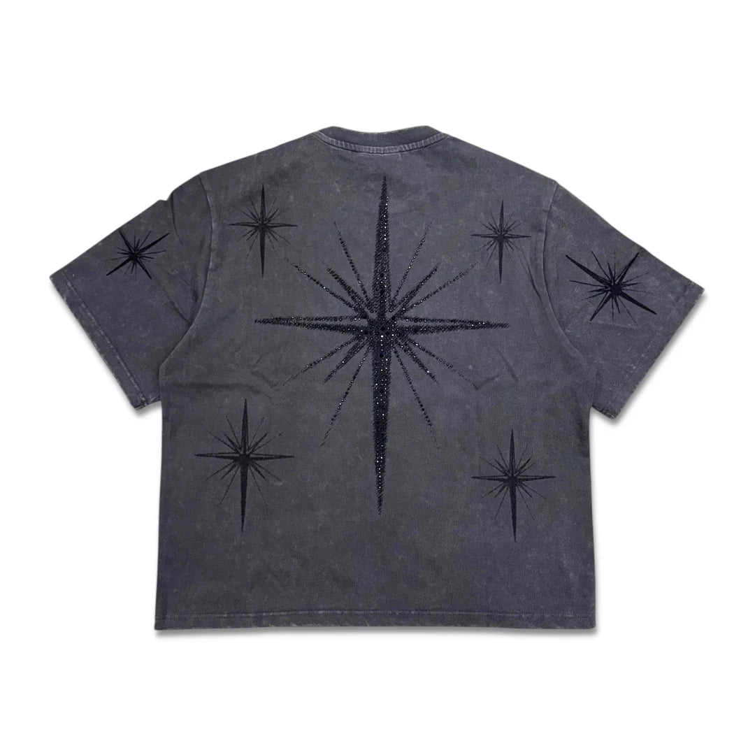 SMOKE STARRY SMOKE TEE