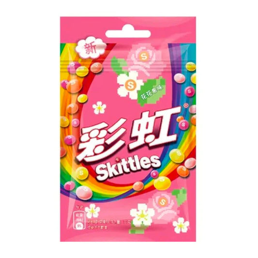 Skittles Fruity Flower Flavor