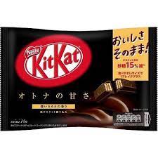 KitKat Mini Black