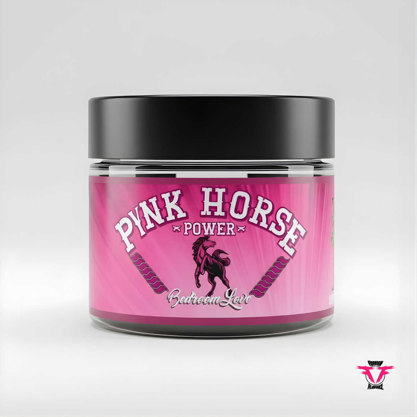 Pink Horse Power Foreign Flavorz
