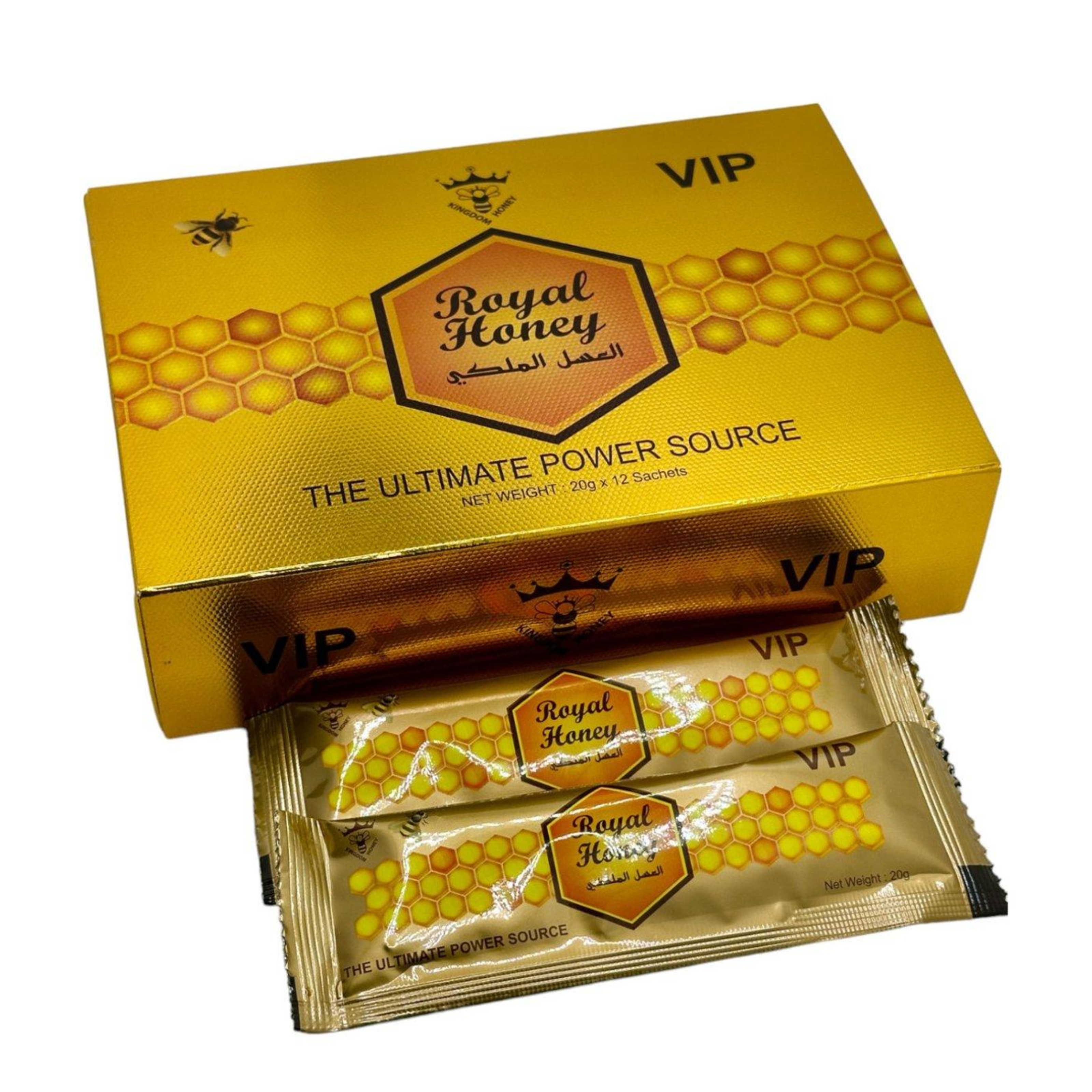 Royal Honey Ultimate Power Source