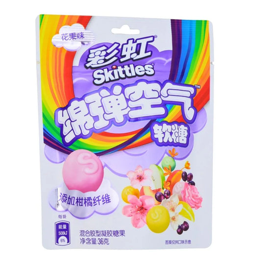 Skittles Flower Fruit Cloud (CHINA)