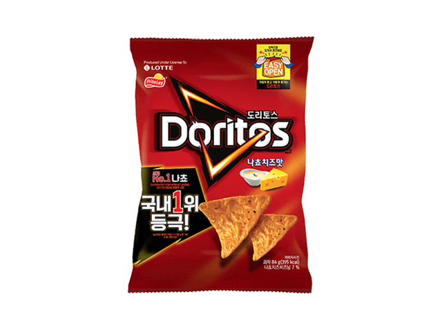 Doritos Nacho Cheese ** Big Bag **