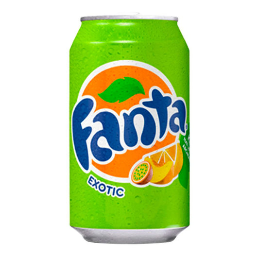 Fanta Exotic