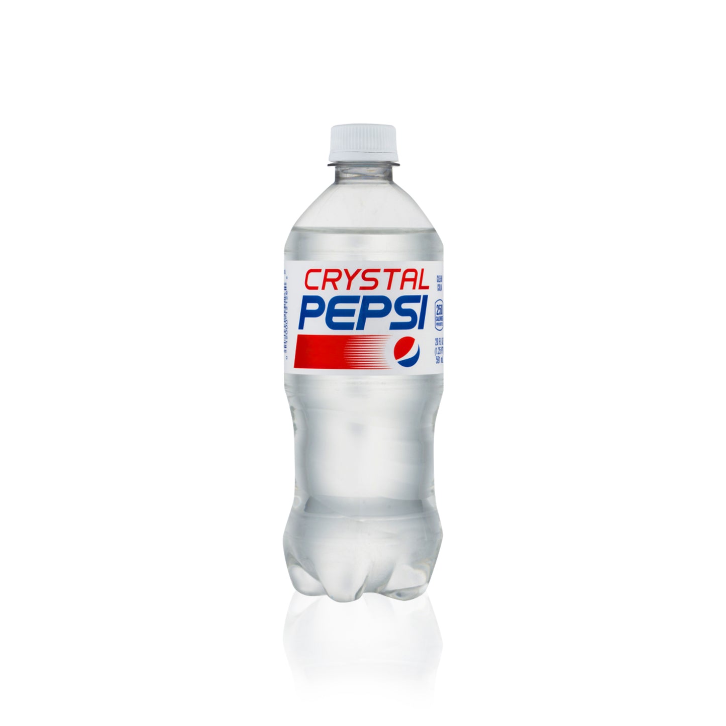 Crystal Pepsi