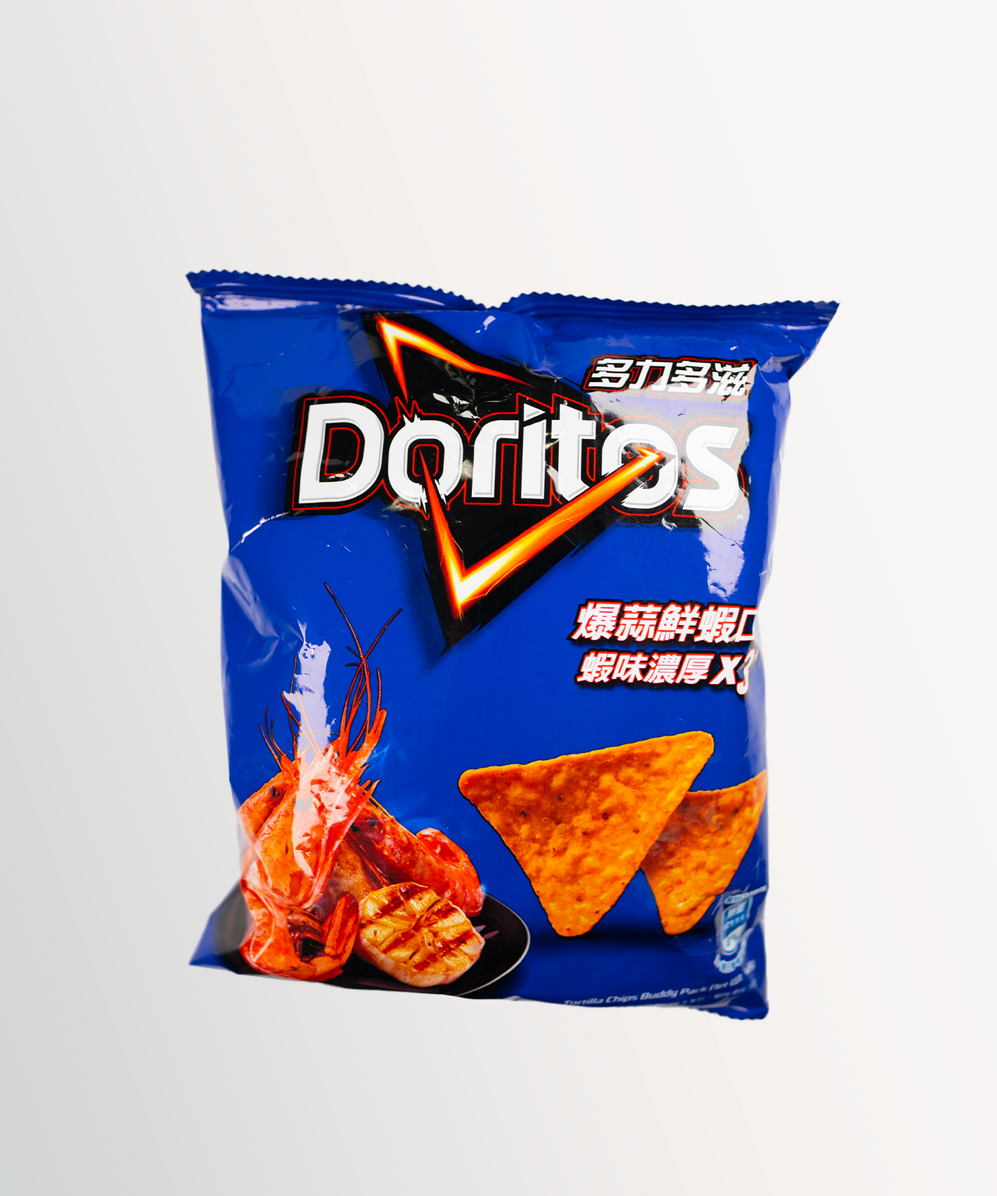 Doritos Triple Shrimp Flavor