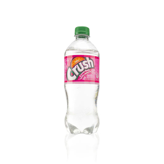 Crush Clear Cream Soda