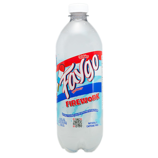 Faygo Firework