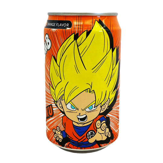 Ocean Bomb Dragon Ball Z Orange Flavor