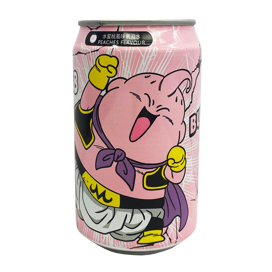 Ocean Bomb Dragon Ball Z Peach Flavor